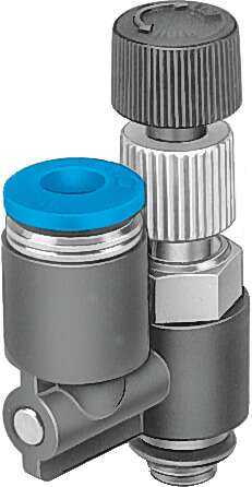 153511 FESTO - LRL-1/8-QS-4