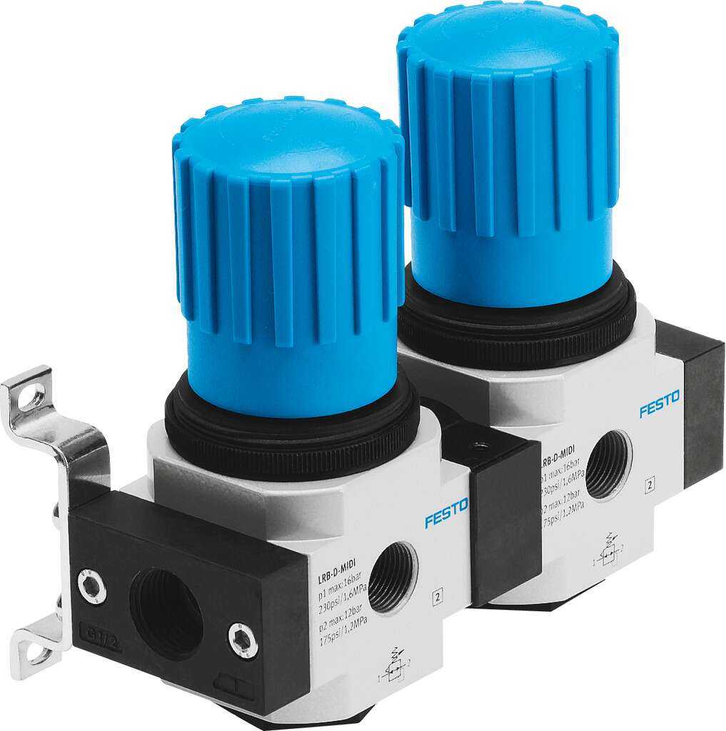 528952 FESTO - LRB-1/4-D-7-O-K2-MINI