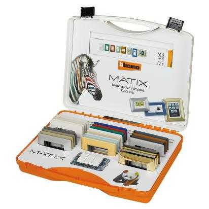 AMVAL1 BTICINO