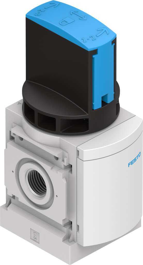 541271 FESTO - MS6-EM1-1/4