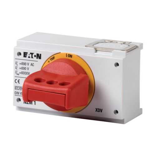 260135 EATON - NZM1-XDVR
