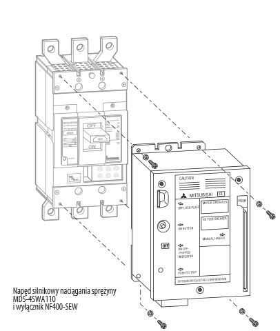 MDS-8SWA240 MITSUBISHI