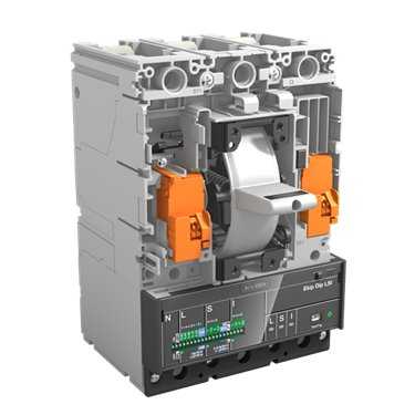 1SDA104958R1 ABB YU-C XT5-XT6 F/P 220..240VAC-220..250VDC