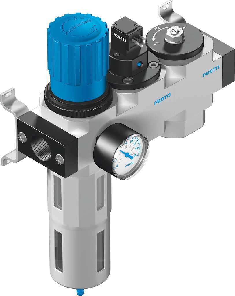 185748 FESTO - LFR-1/4-D-MIDI-KD-A