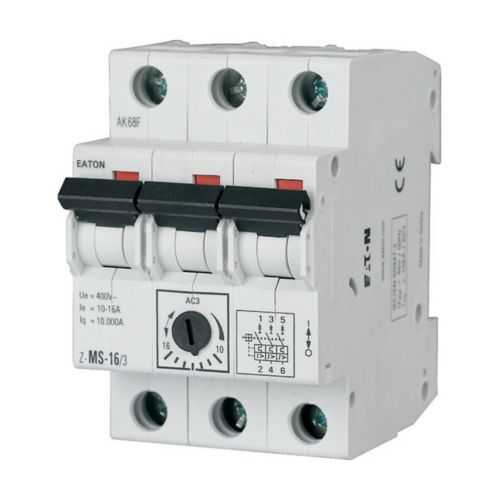 248405 EATON - Z-MS-0,63/3