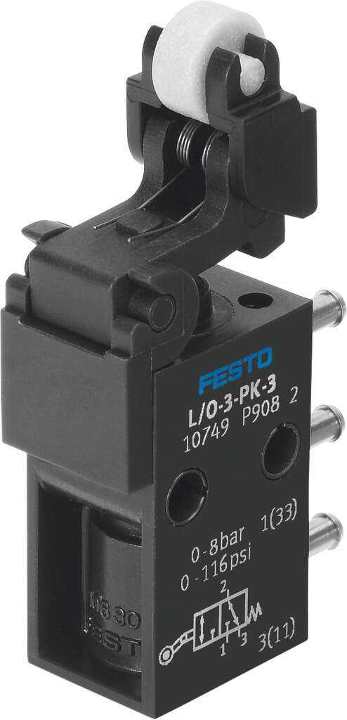 10749 Festo 10749 Festo - L/O-3-PK-3