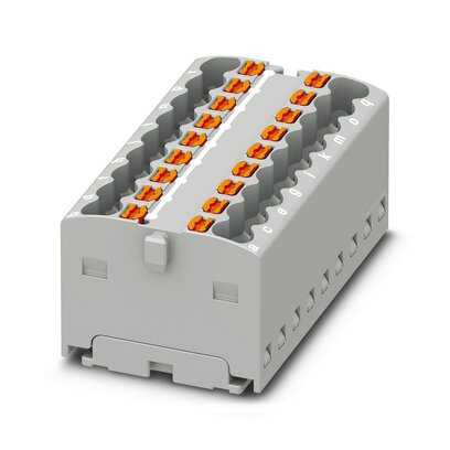 3002760 PHOENIX CONTACT - PTFIX 18X1,5 GY