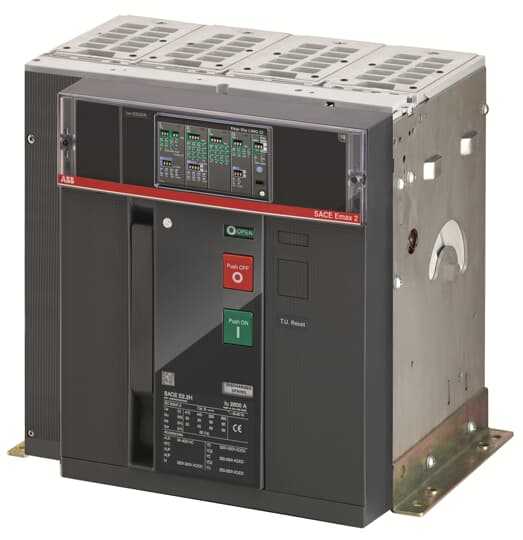 1SDA071622R1 ABB - E2.2N 1600 EKIP DIP LSI 4P F HR