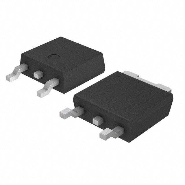 IRLR110TRPBF VISHAY