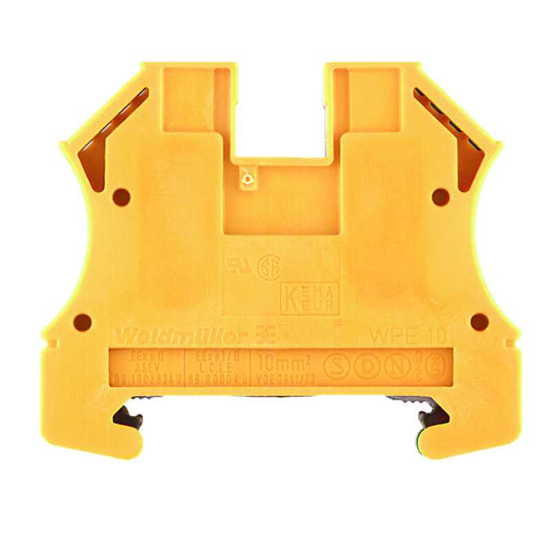 1010300000 WEIDMULLER - WPE 10