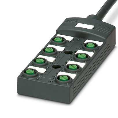 1452725 PHOENIX CONTACT - SACB-8/16-L- 5,0PUR SCO P