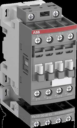 1SBL177001R1210 ABB - AF16-30-10-12