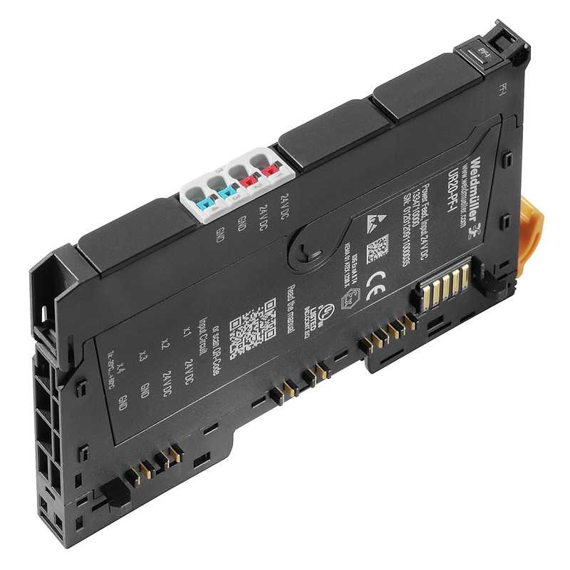 1334710000 WEIDMULLER - UR20-PF-I