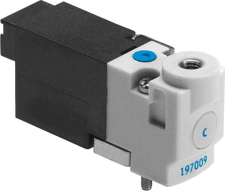 197011 FESTO - MHP1-M1H-3/2G-M3-HC