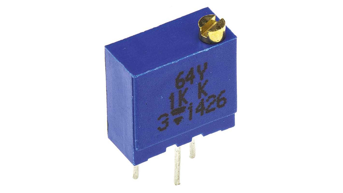 M64Y102KB40 VISHAY