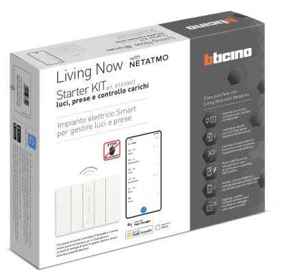 K1010KIT BTICINO