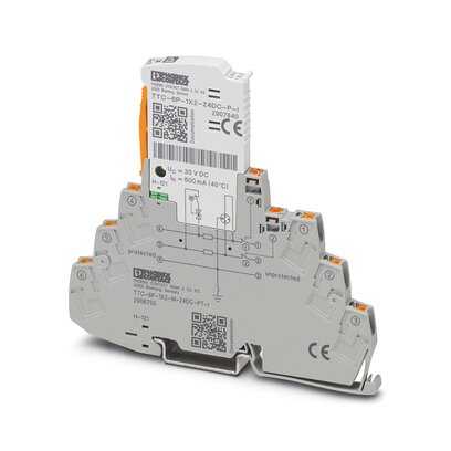 2906750 PHOENIX CONTACT - TTC-6P-1X2-M-24DC-PT-I