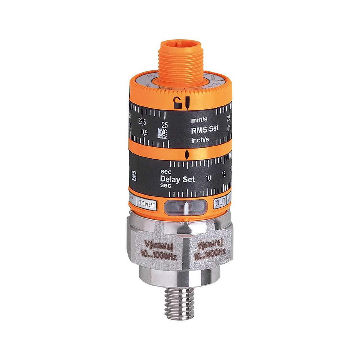 VKV021 IFM - VIBRATION MONITOR