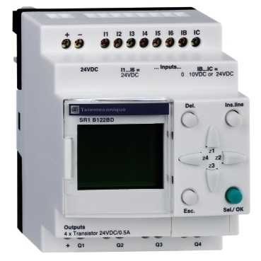 SR1A101FU SCHNEIDER ELECTRIC