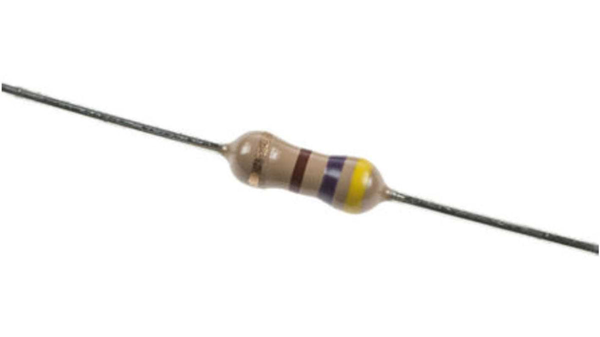 CFR25J470R TE CONNECTIVITY