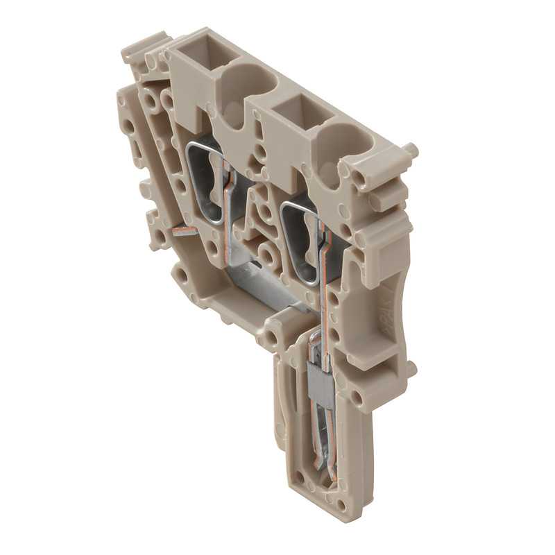 1007870000 WEIDMULLER - ZP 2.5/2AN/QV ZA O.RA