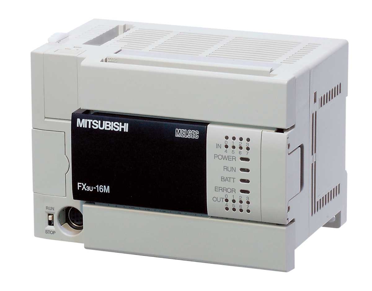 FX3U-16MT/ESS MITSUBISHI