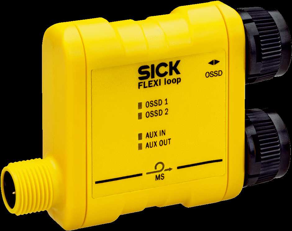 1061710 SICK - FLN-OSSD1100108