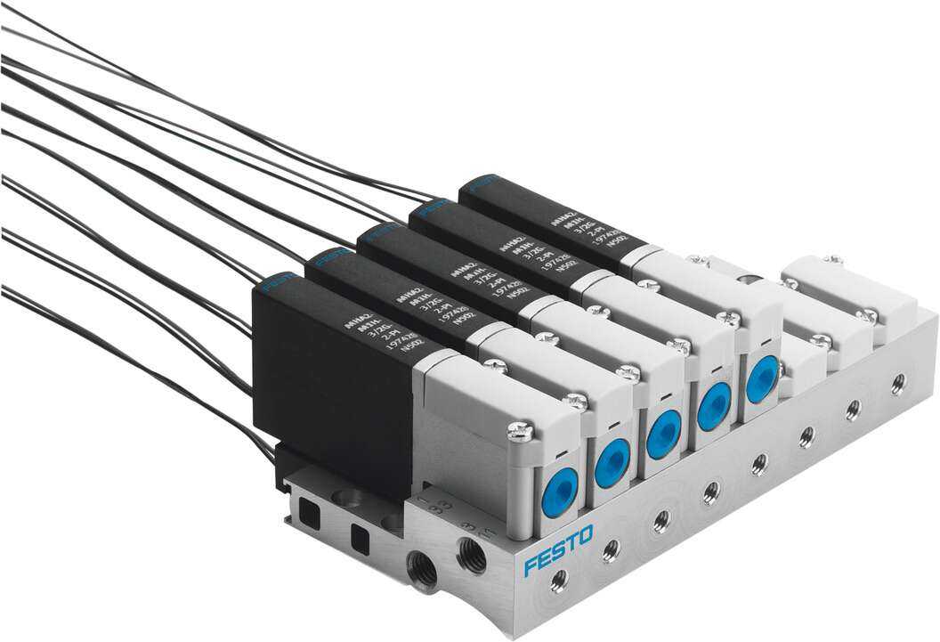 196141 FESTO - MHA2-MS1H-3/2O-2-K