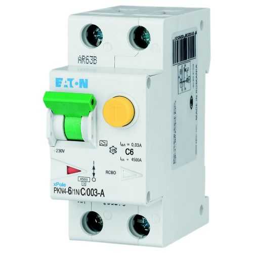 236878 EATON - PKN4-6/1N/C/003-A-MW