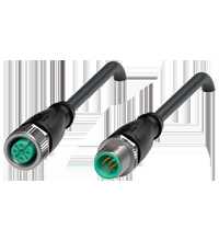 2407750025 PEPPERL FUCHS - V15-G-BK6M-PUR-U-V15-G