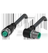 287321 PEPPERL FUCHS - V1-G-BK1,5M-PUR-U5/ABG-V1-W