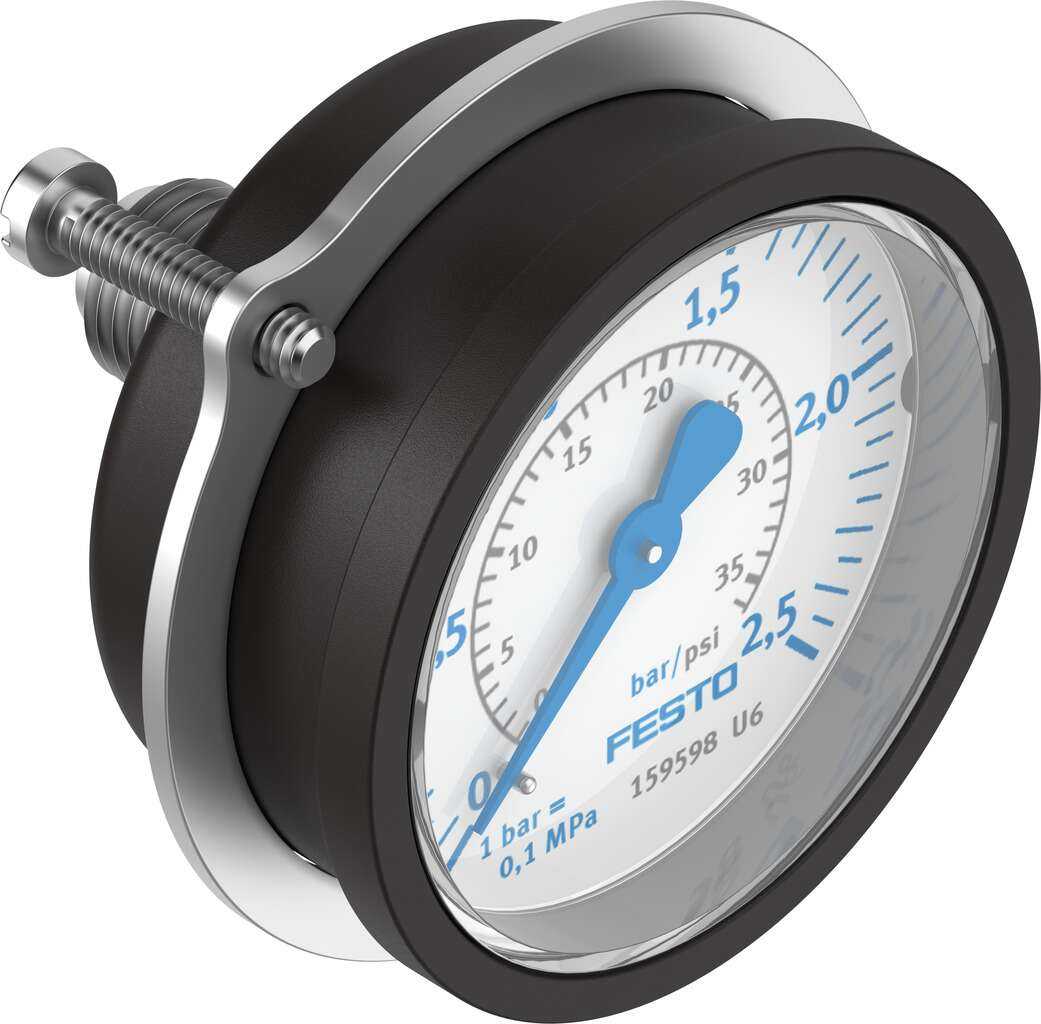 159598 FESTO - FMA-50-2,5-1/4-EN