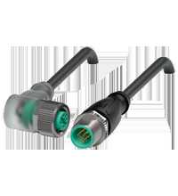 324160 PEPPERL FUCHS - V15-W-E8-BK7,5M-PUR-A-V15-G