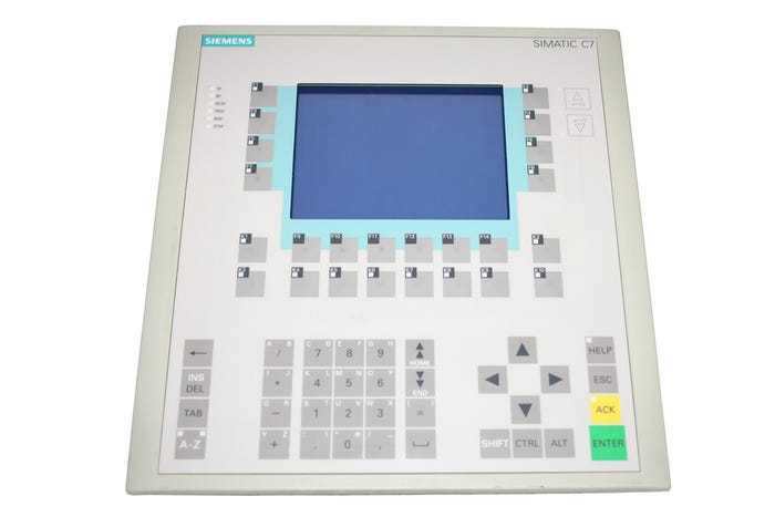 6ES7635-2EC00-0AE3 SIEMENS