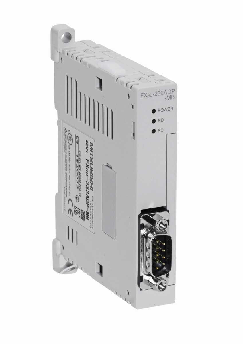 FX3U-232ADP-MB MITSUBISHI