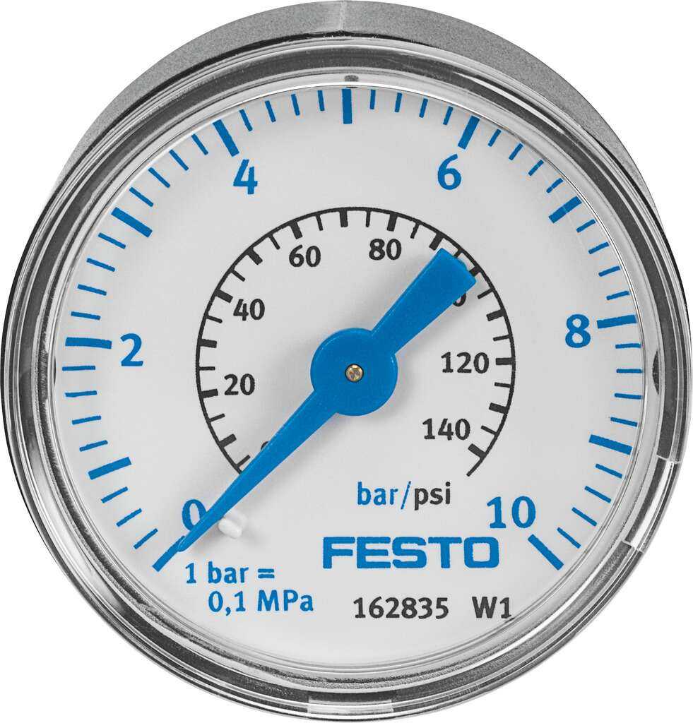 162835 FESTO - MA-40-10-1/8-EN