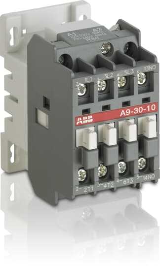 1SBL141001R8110 ABB - A9-30-10 24V 50HZ / 24V 60HZ
