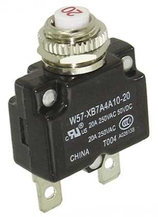 W57-XB7A4A10-20 TE CONNECTIVITY