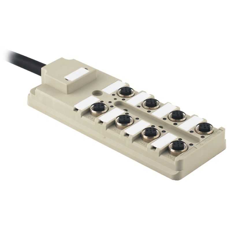 9456890000 WEIDMULLER - SAI-8-F 5P PUR 5M
