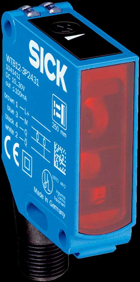 1041419 SICK - WTB12-3N1231