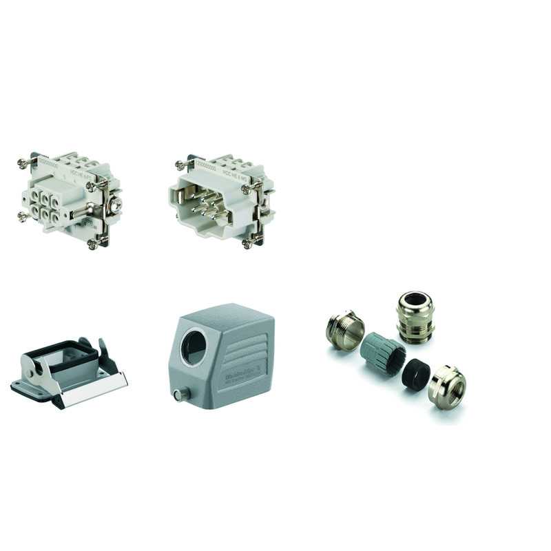 1712460000 WEIDMULLER - HDC-KIT-HE 06.100