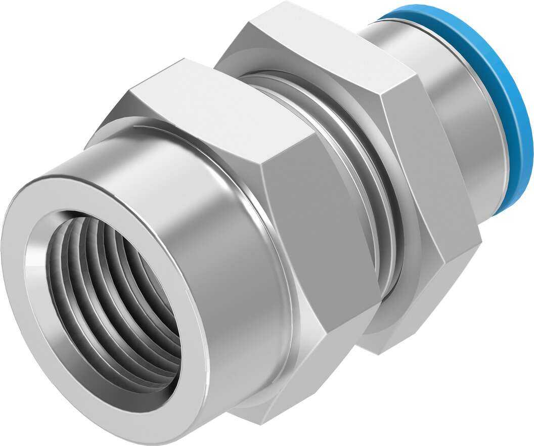 153163 FESTO - QSSF-1/8-6-B