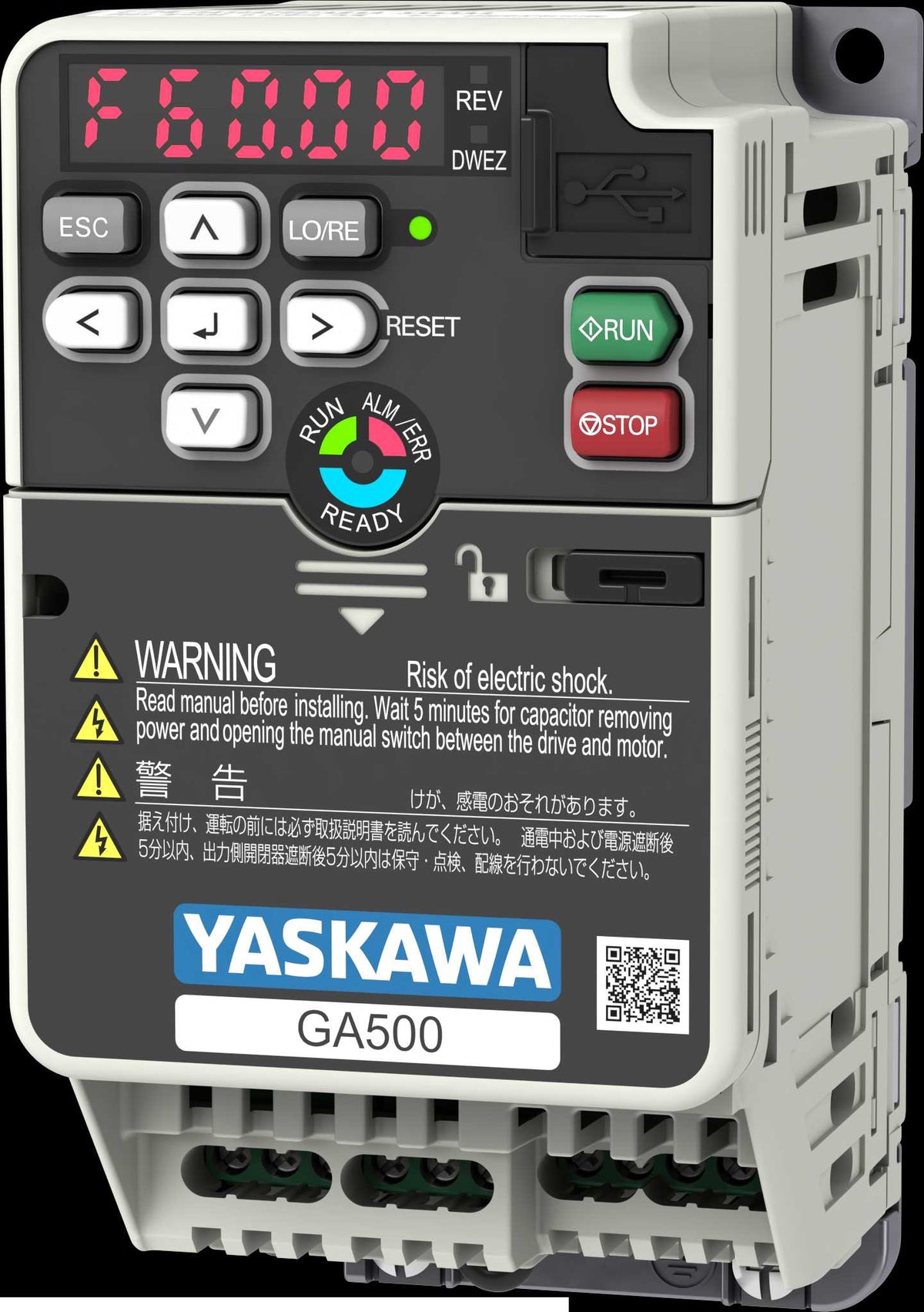 CIPR-GA50CB004EBAA YASKAWA