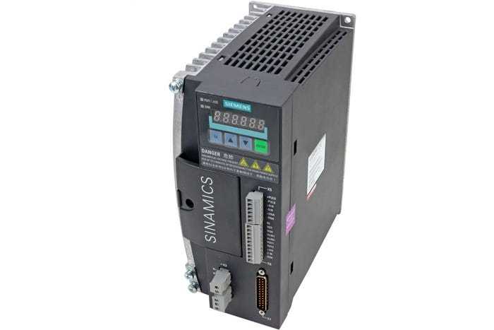 6SL3210-5CC14-0UA0 SIEMENS