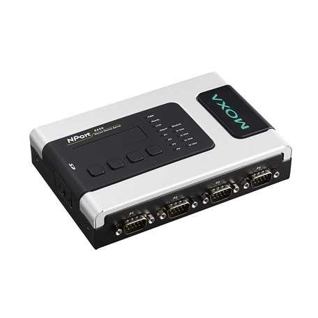 NPORT 6450-T MOXA