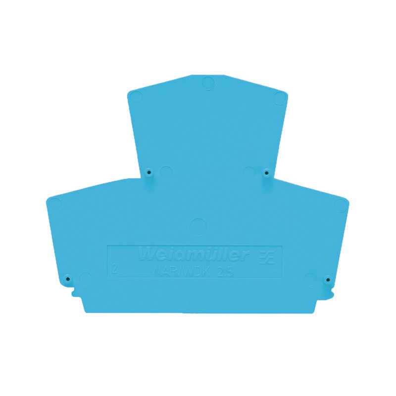 1059180000 WEIDMULLER - WAP WDK2.5 BL