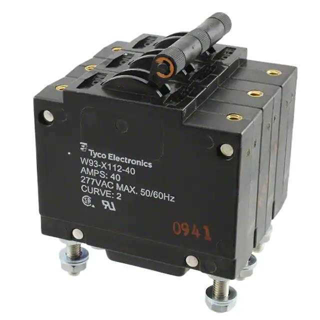 W93-X112-40 TE CONNECTIVITY