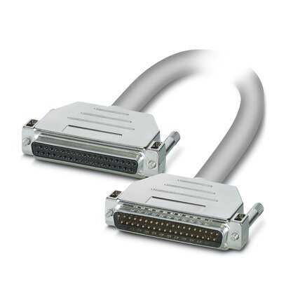1066609 PHOENIX CONTACT - CABLE-D37SUB/B/S/HF/S/ 2,0M