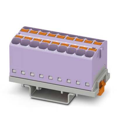 3273586 PHOENIX CONTACT - PTFIX 18X4-NS35 VT