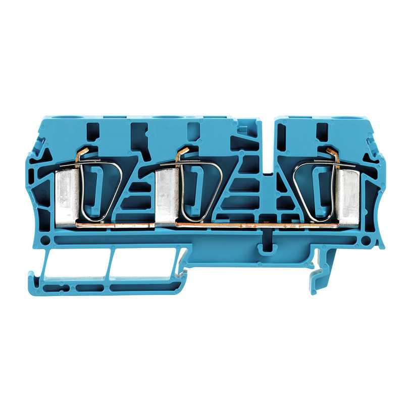 7907420000 WEIDMULLER - ZDU 6/3AN BL